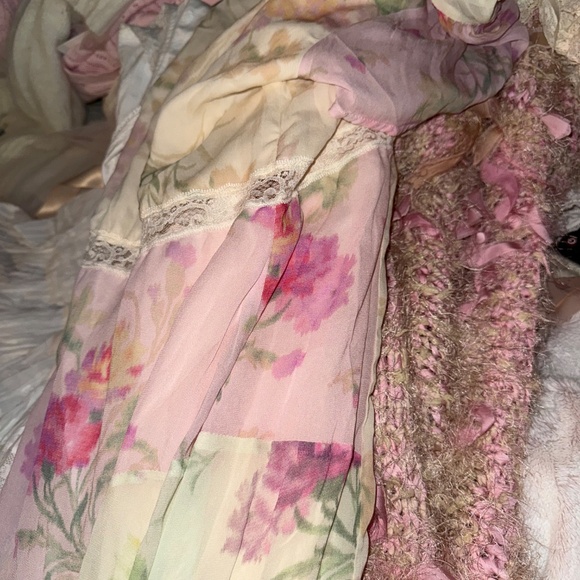 Loveshackfancy Roupell Dress Size 14 - Picture 6 of 11